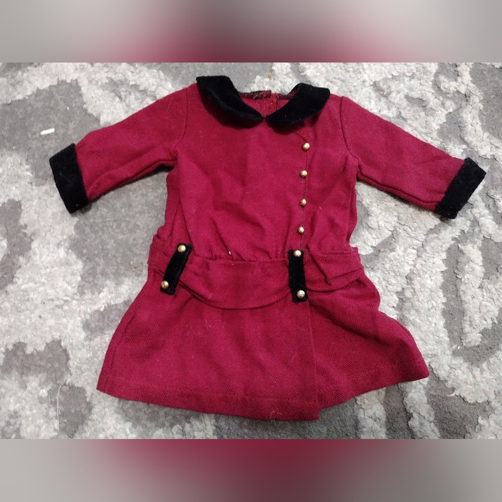 American girl dolls Rebecca’s meet dress